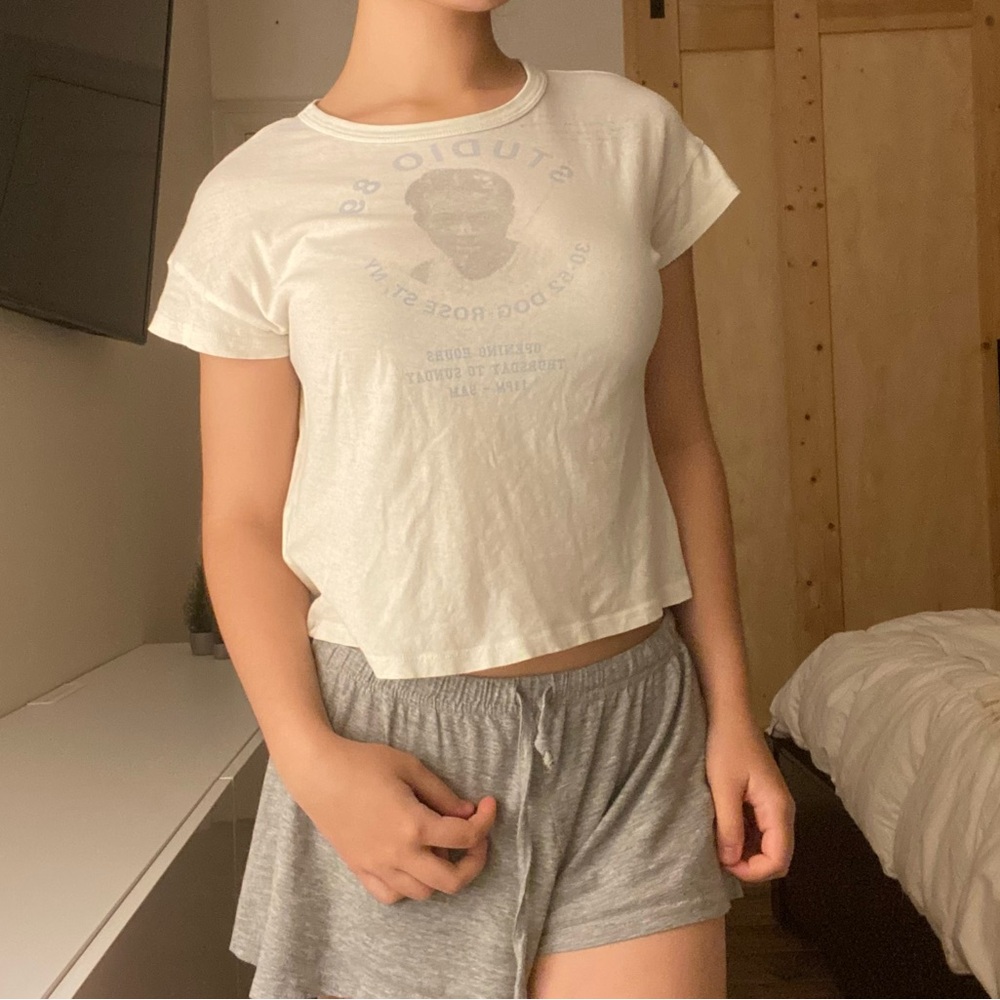 Vintage Bellerose Graphic Tee